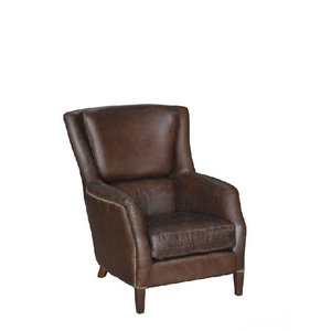 Chelsea Armchair - Aniline Leather
