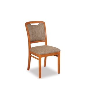 Dining: Melody Dining Chair in Rimu