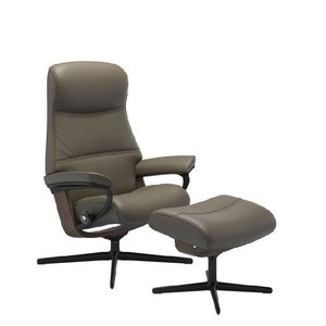 Stressless: Stressless Philip Recliner with Cross Base (Velaro)