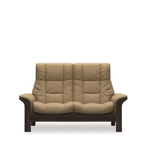 Stressless: Stressless Windsor Recliner Sofa - High Back (Paloma)