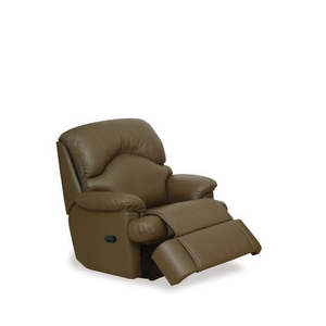 Ballantyne Recliner in Tasman Leather