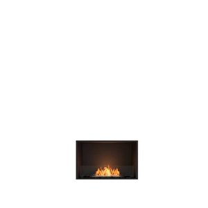 Ecosmart Fire: Flex 32SS Fireplace + XL500 Burner