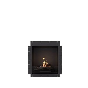 Ecosmart Fire: Heritage 26SS Fireplace Insert + BK5 Burner