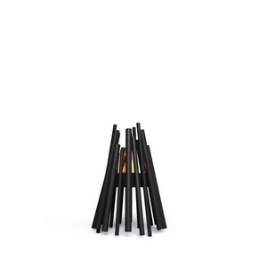 Ecosmart Fires: Ecosmart Fire: Stix 3 + AB3 Burner
