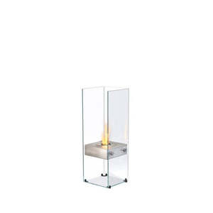 Ecosmart Fires: Ecosmart Fire: Ghost + AB3 Burner