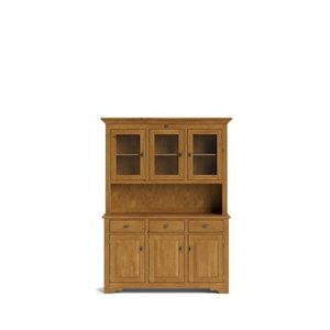 Bedroom: Mill-Yard Hutch 3 Drawer