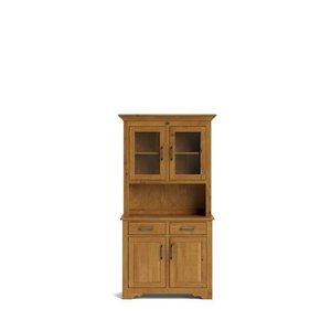 Bedroom: Mill-Yard Hutch 2 Drawer