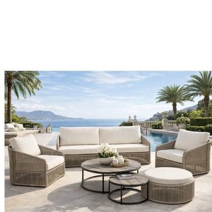 Los Cabos Outdoor with Quick Dry Foam