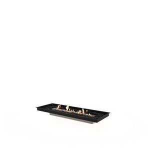 Ecosmart Fires: Ecosmart Fire: Linear Fire Pit Kits - sizes to suit every space
