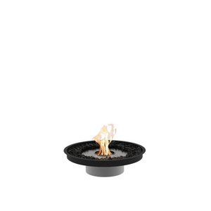 Ecosmart Fires: Ecosmart Fire: Round 20 Fire Pit Kit