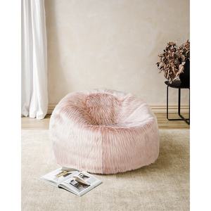 Lounge: Heirloom Faux Fur Plush Pod - cosy comfort for your space
