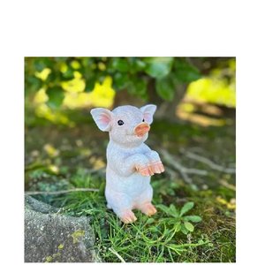 Piglet – Cute Decor for the Home - Garden or Fence