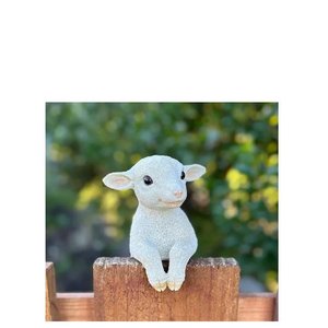 Lamb – Cute Decor for the Home - Garden or Fence