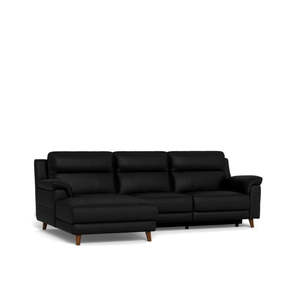 La-Z-Boy Sereno 2 Seater Power Reclining Sofa with Chaise - Geneva Leather
