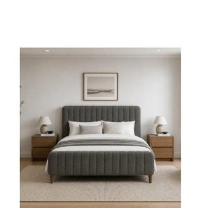 Custom Made: Cairo Slatframe and Headboard