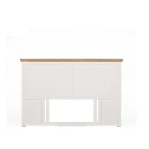 Bedroom: Parisian Headboard Queen-King - Effortlessly French