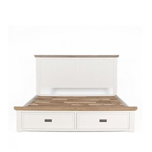 Parisian Slatframe with Drawers - Effortlessly French