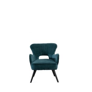 Swoon Accent Chair - Contemporary Twist