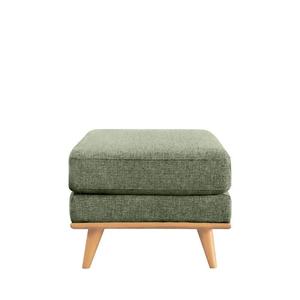 Lounge: Willow Ottoman - Timeless Elegance