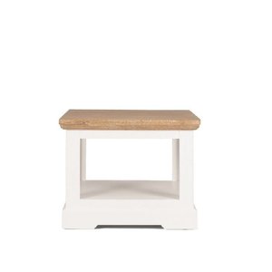Occasional: Parisian Lamp Table - Effortlessly French