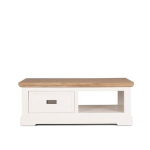 Occasional: Parisian Coffee Table - Effortlessly French