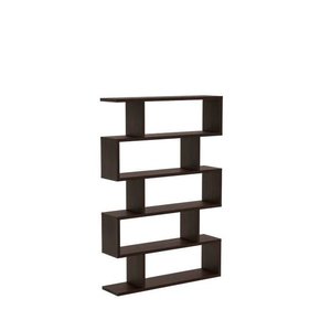 S-Cube Bookcase - Sculptural Storage - 1779h