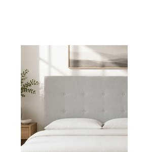 Collection Mazon: Cornwall Fabric Headboard Single to Cali King