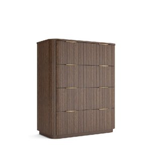 Lath 4 Dr Tallboy - Panelled Front