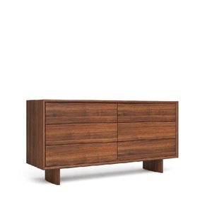 Palm Springs 6 Dr Dresser - 70's feel