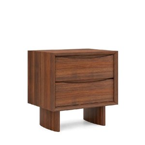 Palm Springs 2 Dr Bedside - 70's feel