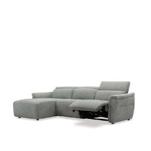 Leonardo 3 Seater Powered Chaise suite - LHF or RHF