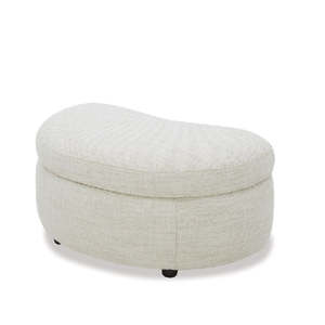 Lounge: Snuggle Ottoman wtih Storage