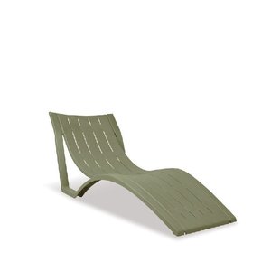 Outdoor: Alfresco Mojito Outdoor Sunlounger