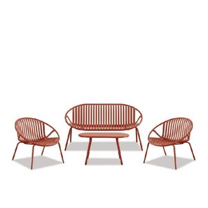 Outdoor: Alfresco Spritz 4pc Outdoor Setting
