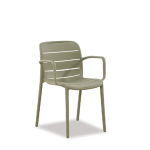 Alfresco Aperol Outdoor Dining Chair
