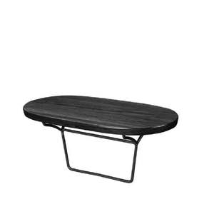 Coffee Tray Table - Ash Wood