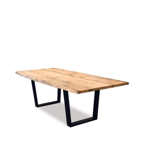 Dining: Reef Dining Table - 2400w - Oak