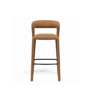 Dining: Munich Barstool - Upholstered with gentle support