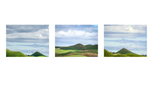 Products: Long Lens Landscapes 3 Print Set Paul C Smith