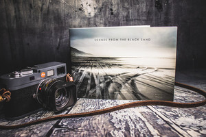 Products: Scenes From The Black Sand Photobook Paul C Smith