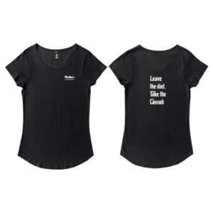 T-shirt - Take the Cannoli