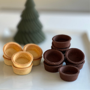 Frontpage: Tart Shells (Box of 27)