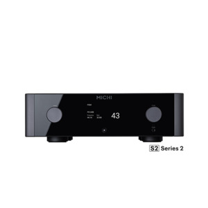 Rotel Michi P5 Preamplifier Series 2 Paulmoney Hifi