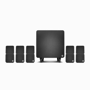 Products: Cambridge Audio MINX S325 5.1 Home Cinema Package Paulmoney Hifi
