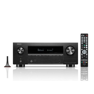 Products: Denon AVC-X3800H 8K 9.4ch AV Receiver Paulmoney Hifi