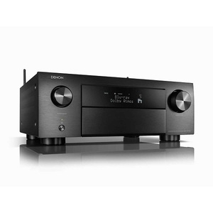Products: Denon AVC-X4800H 9.4 Ch AV Receiver Paulmoney Hifi