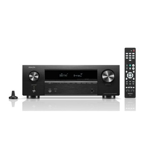 Products: Denon AVR-X580BT 5Ch AV Receiver Paulmoney Hifi