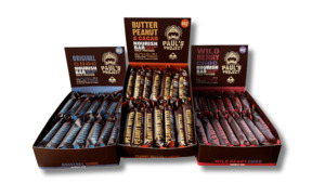 Products: Mixed Box – 15 Bars Paul's Project