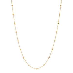 Necklaces: Birdsong Chain Necklace