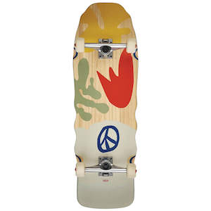 Globe: GLOBE RESTLESS CRUISER 10" - BAMBOO/SUBTERRAIN